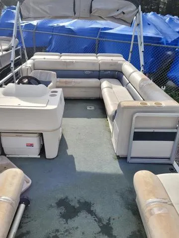 Slide: The Image of Harris KAYOT w/ 50HP 2000 - 2