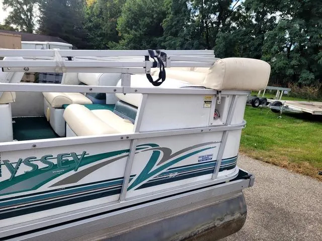 Slide: The Image of Odyssey MILLENIUM 2001 - 5