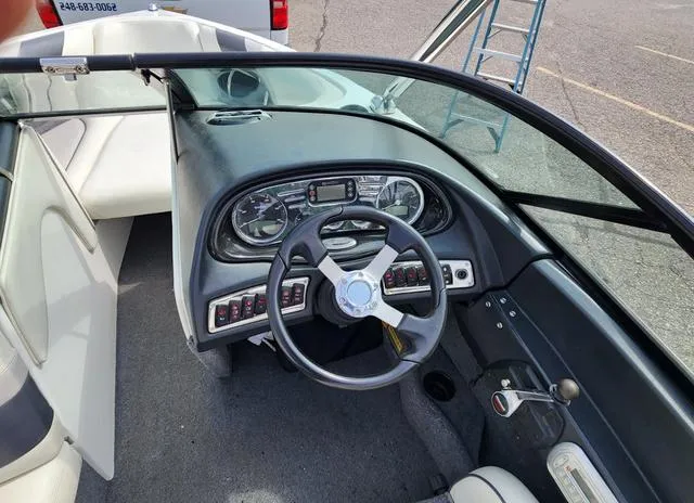 Slide: The Image of Malibu V-Ride Wakesetter 2008 - 20