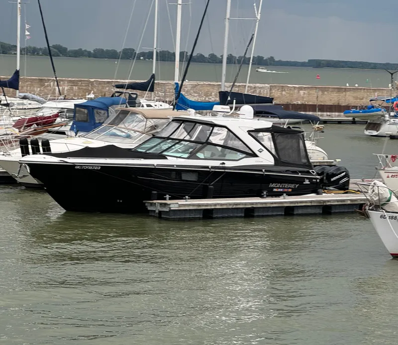 Slide: The Image of Monterey 385 Super Express 2020 - 69