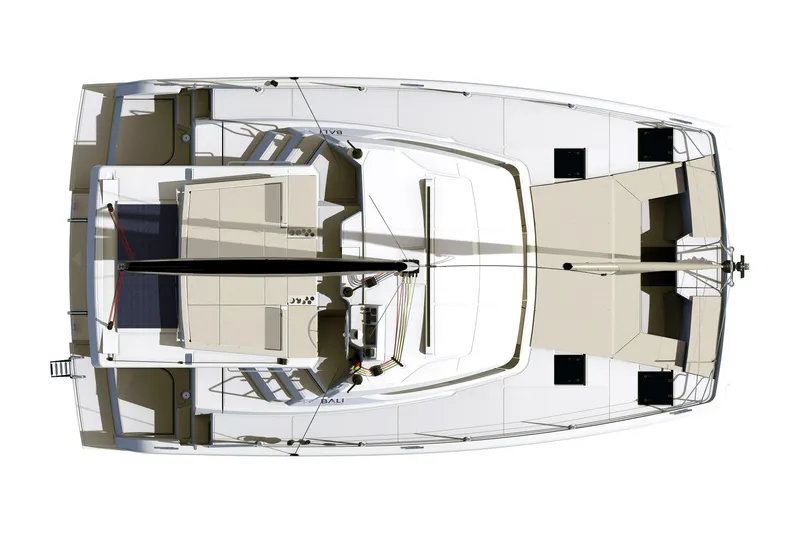 Slide: The Image of Bali CATSPACE 2026 - 50