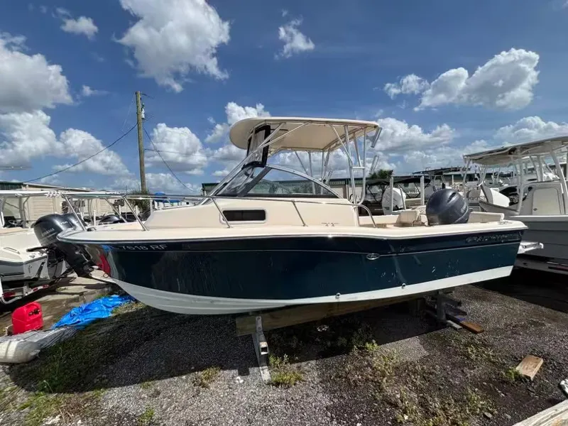 The Image of Grady-White Adventure 208 2017 - 1