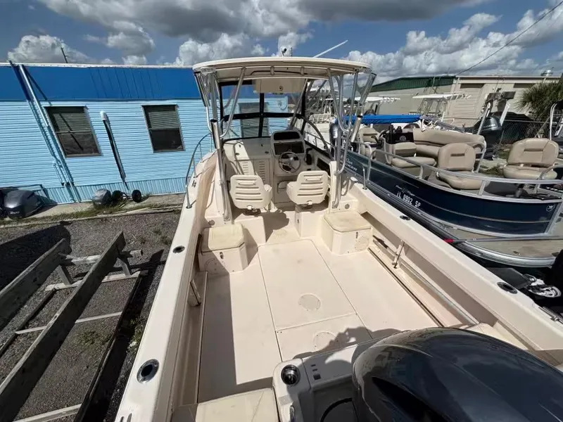 Slide: The Image of Grady-White Adventure 208 2017 - 10