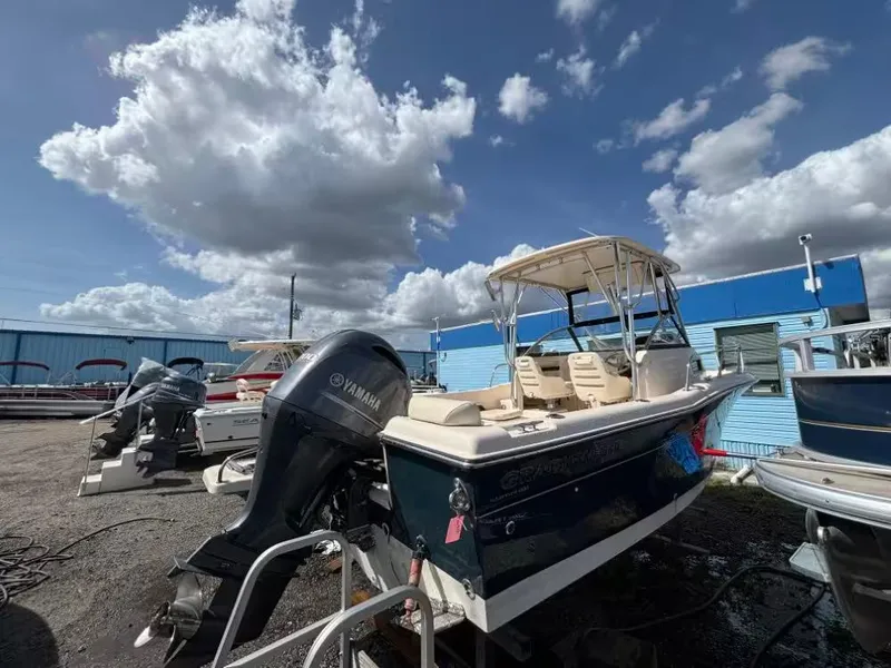 Slide: The Image of Grady-White Adventure 208 2017 - 3