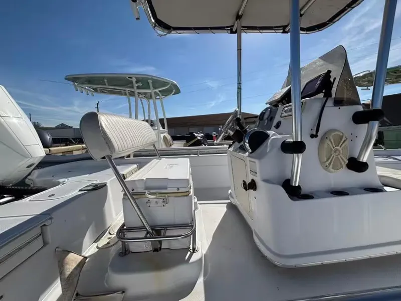 Slide: The Image of Fishmaster 210 TRAVIS EDITION 2001 - 11