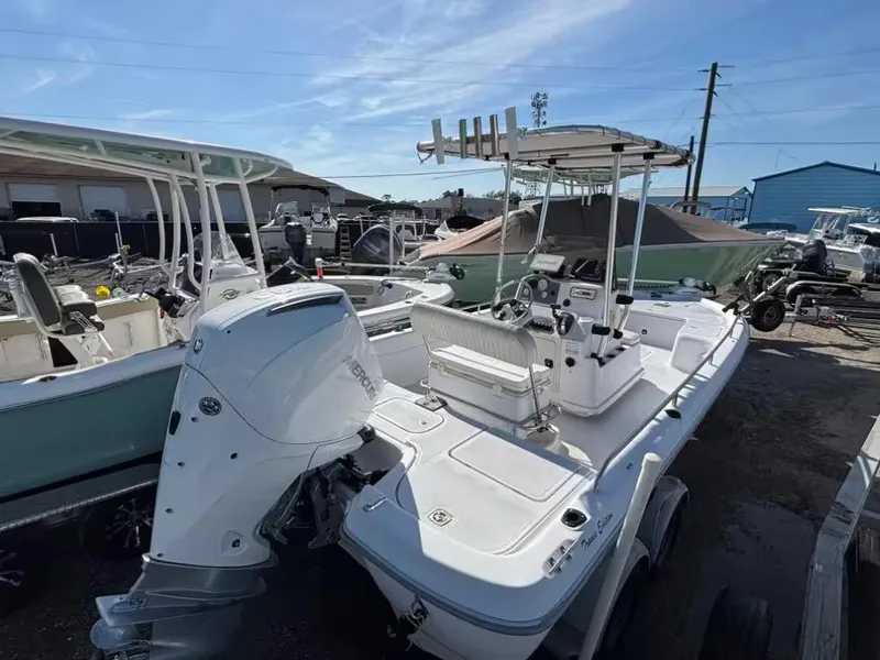 Slide: The Image of Fishmaster 210 TRAVIS EDITION 2001 - 13