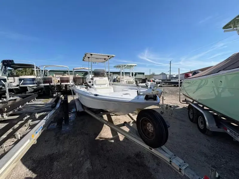 Slide: The Image of Fishmaster 210 TRAVIS EDITION 2001 - 3