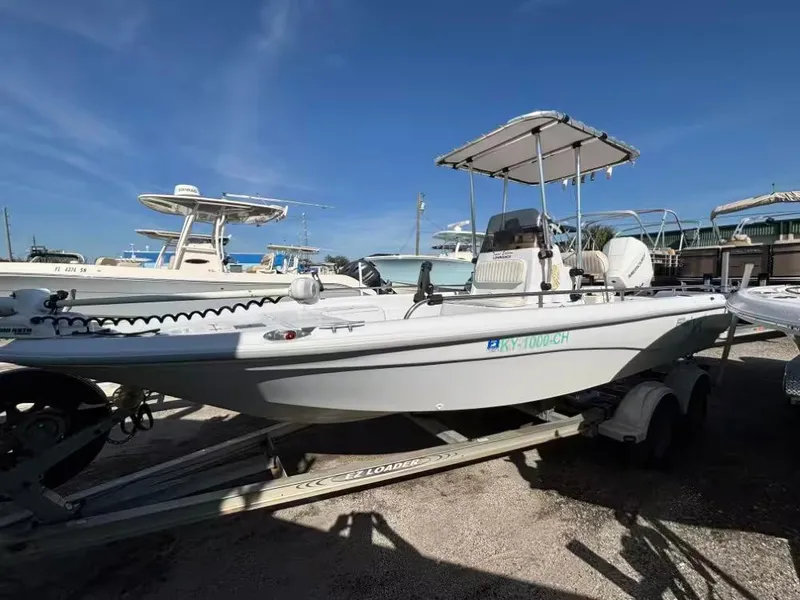 Slide: The Image of Fishmaster 210 TRAVIS EDITION 2001 - 4