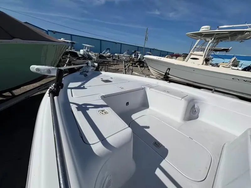 Slide: The Image of Fishmaster 210 TRAVIS EDITION 2001 - 7