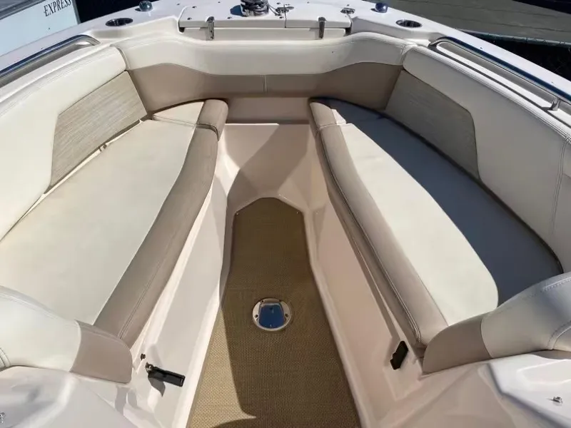 Slide: The Image of Grady-White Freedom 275 2014 - 11