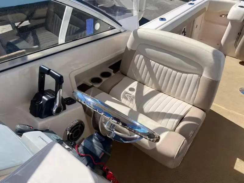 Slide: The Image of Grady-White Freedom 275 2014 - 5