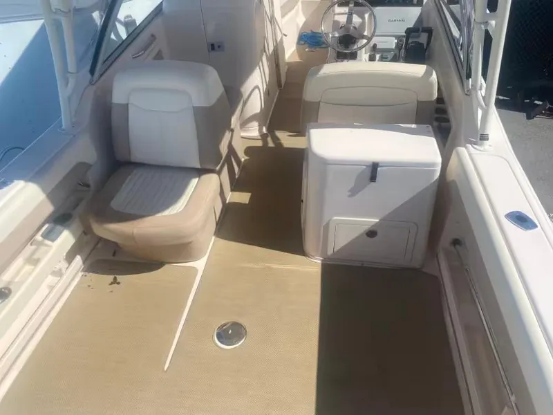 Slide: The Image of Grady-White Freedom 275 2014 - 8