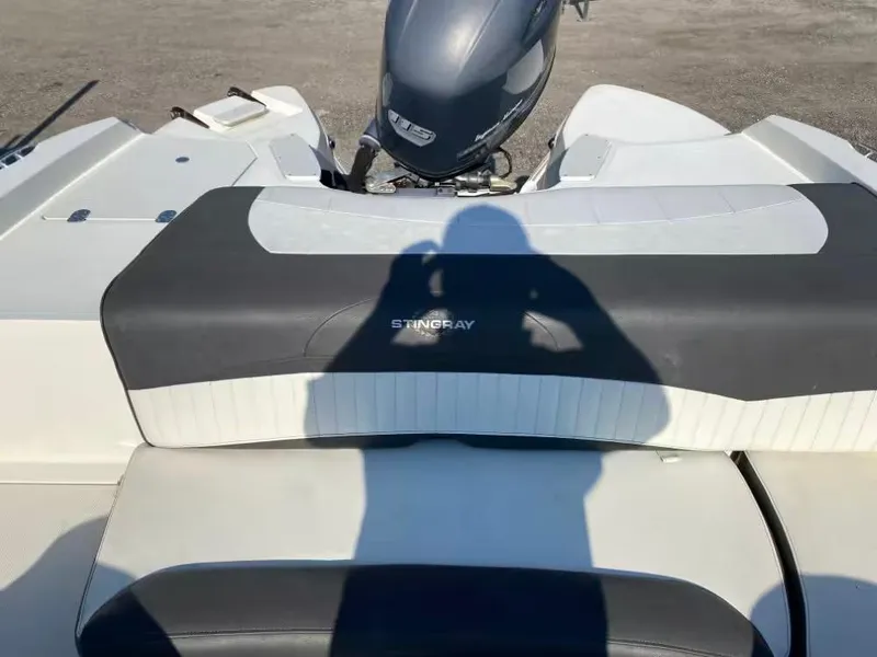 Slide: The Image of Stingray 204 LR 2016 - 5