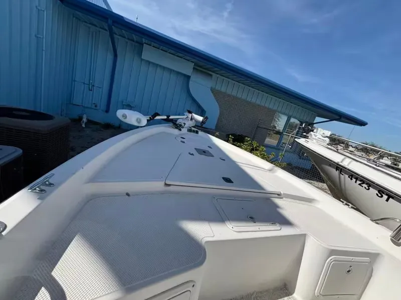 Slide: The Image of Key West 196 Bay Reef 2001 - 10