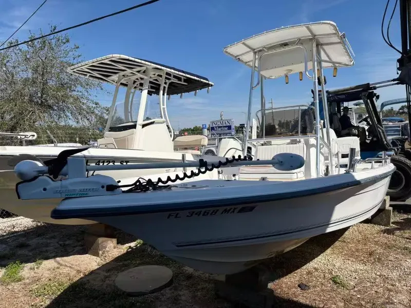 Slide: The Image of Key West 196 Bay Reef 2001 - 3