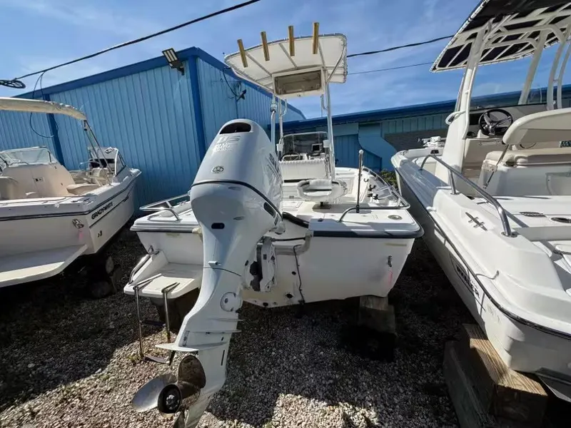 Slide: The Image of Key West 196 Bay Reef 2001 - 4