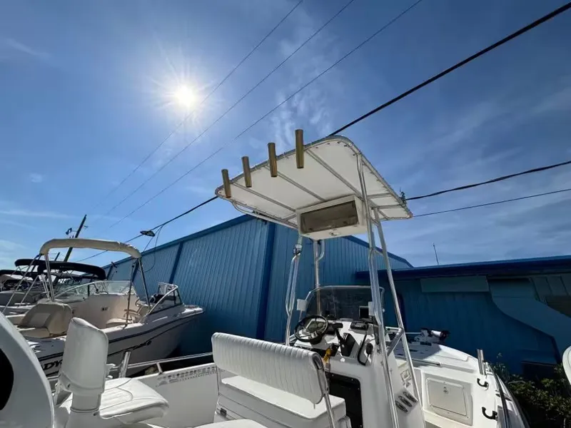 Slide: The Image of Key West 196 Bay Reef 2001 - 5