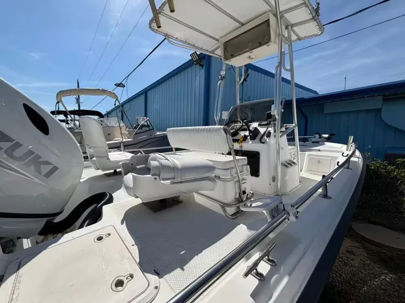 Slide: The Image of Key West 196 Bay Reef 2001 - 6