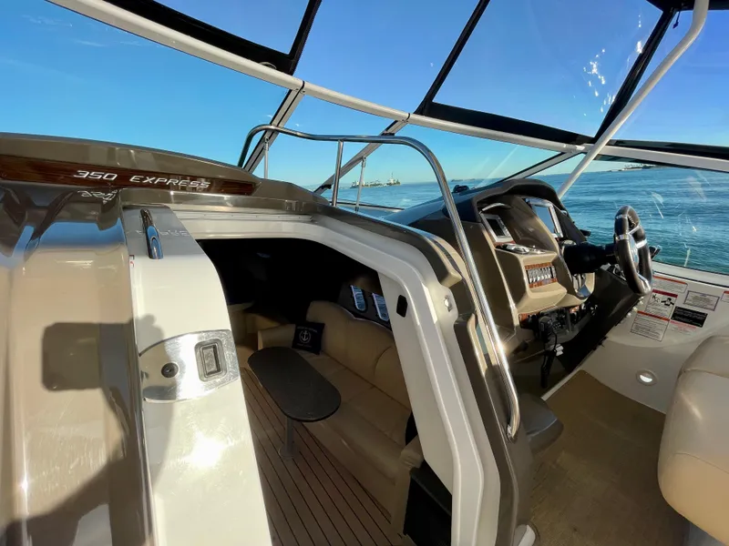 Slide: The Image of Cruisers Yachts 35 Express 2012 - 50