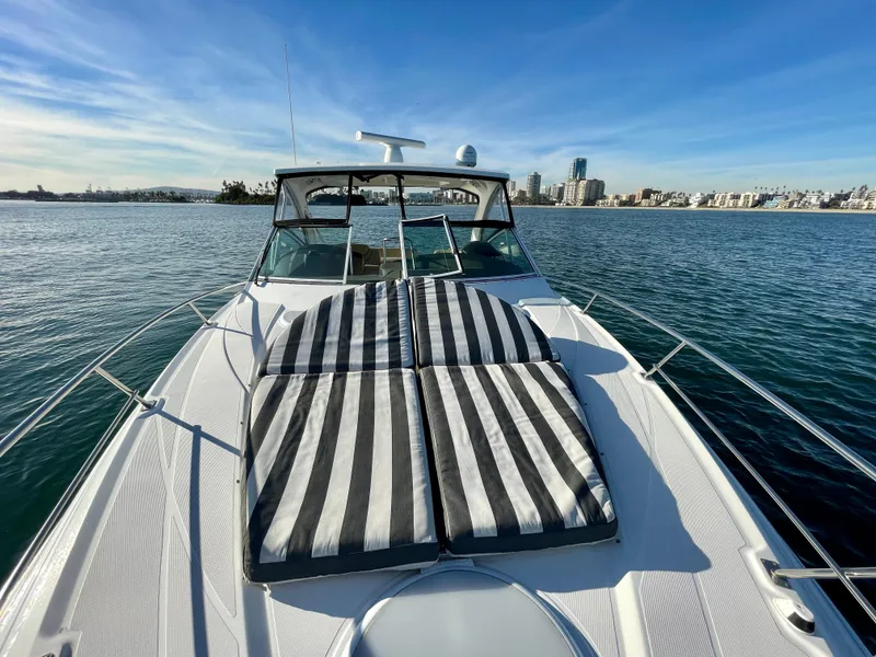 Slide: The Image of Cruisers Yachts 35 Express 2012 - 51