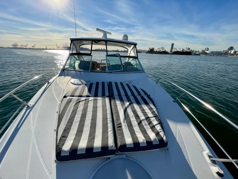 Slide: The Image of Cruisers Yachts 35 Express 2012 - 52