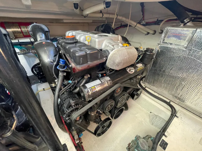 Slide: The Image of Cruisers Yachts 35 Express 2012 - 56