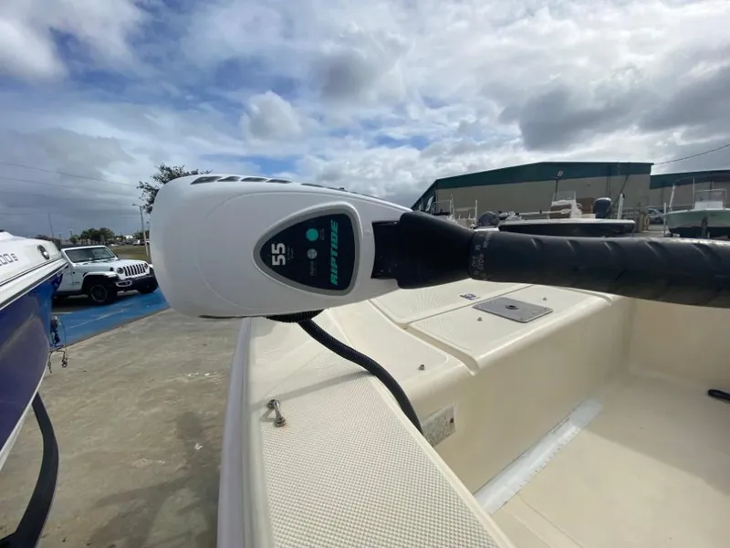 Slide: The Image of Scout 162 Sportfish 1999 - 5