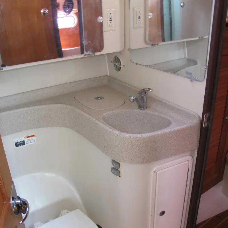 Slide: The Image of Catalina 387 2007 - 52