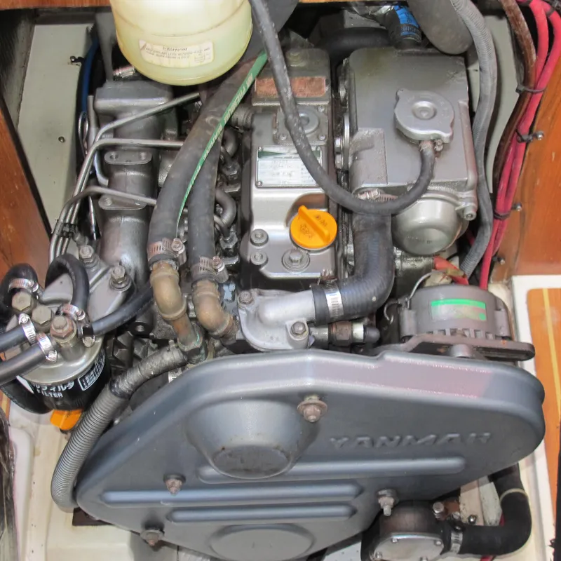 Slide: The Image of Catalina 387 2007 - 54