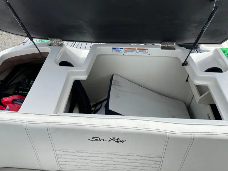 Slide: The Image of Sea Ray SPX 190 Outboard 2021 - 9