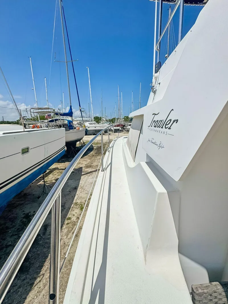 Slide: The Image of Fountaine Pajot Highland 2005 - 57