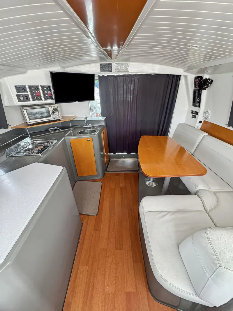 Slide: The Image of Fountaine Pajot Highland 35 Pilot 2005 - 51