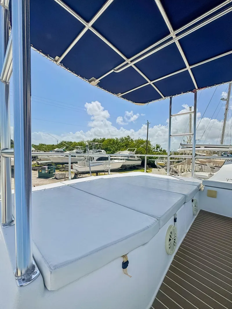 Slide: The Image of Fountaine Pajot Highland 35 Pilot 2005 - 52