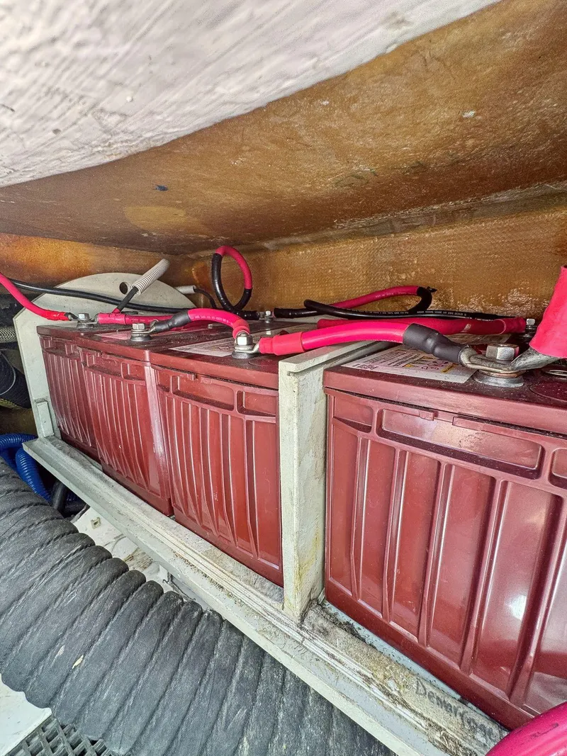 Slide: The Image of Fountaine Pajot Highland 35 Pilot 2005 - 60