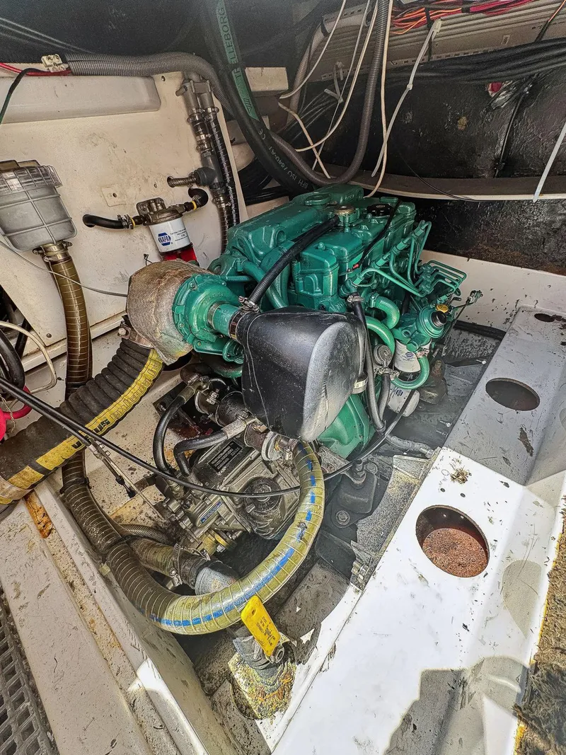 Slide: The Image of Fountaine Pajot Highland 35 Pilot 2005 - 61