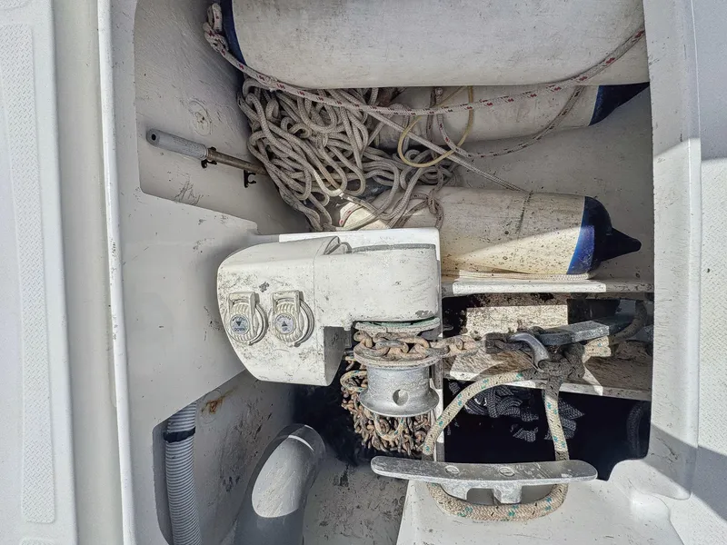 Slide: The Image of Fountaine Pajot Highland 35 Pilot 2005 - 62