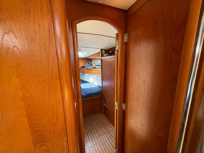 Slide: The Image of Jeanneau Sun Odyssey 42.2 1999 - 72