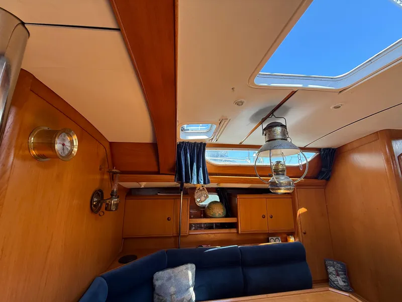 Slide: The Image of Jeanneau Sun Odyssey 42.2 1999 - 75