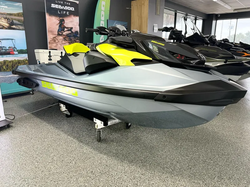 Slide: The Image of Sea-Doo RXP-X 325 Tech Package 2025 - 1