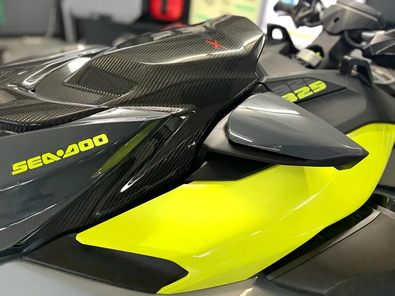 Slide: The Image of Sea-Doo RXP-X 325 Tech Package 2025 - 2