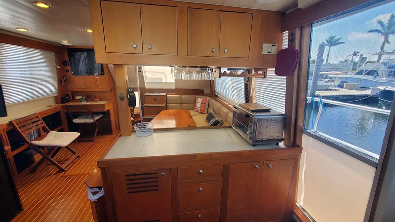 Slide: The Image of Galley Aft - 11