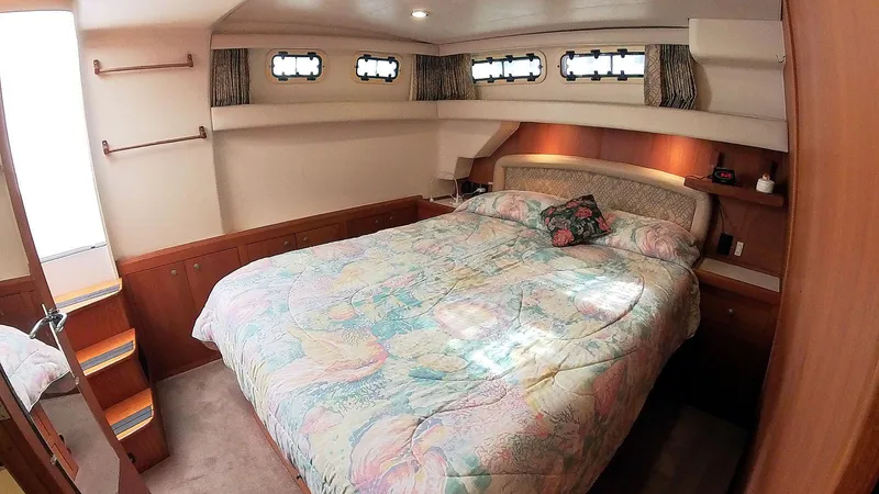 Slide: The Image of Master Stateroom - 14