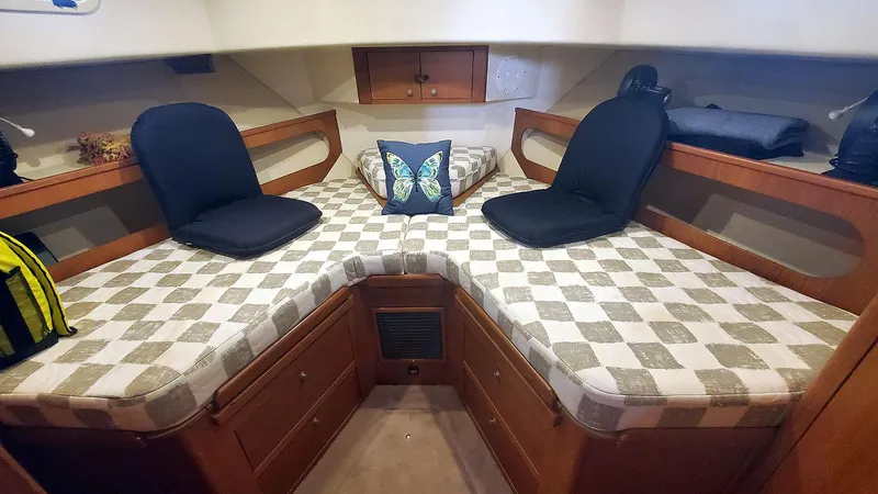 Slide: The Image of Forward Guest Stateroom Forward - 19