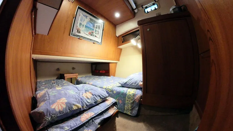Slide: The Image of Midship Guest Stateroom Aft - 23