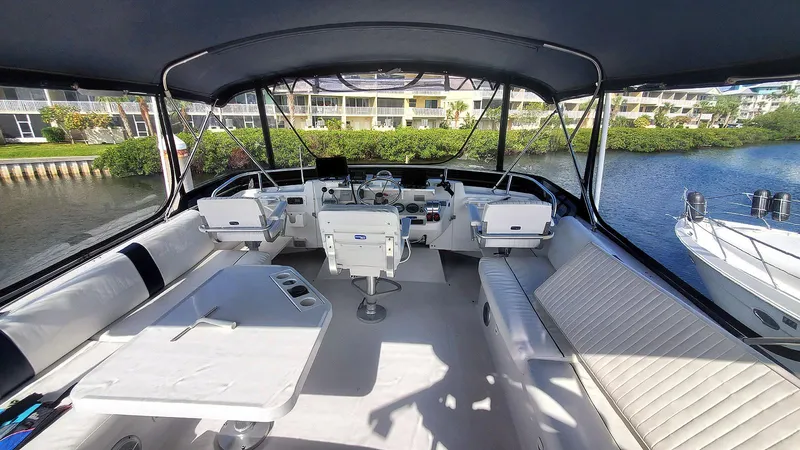 Slide: The Image of Flybridge Forward - 26