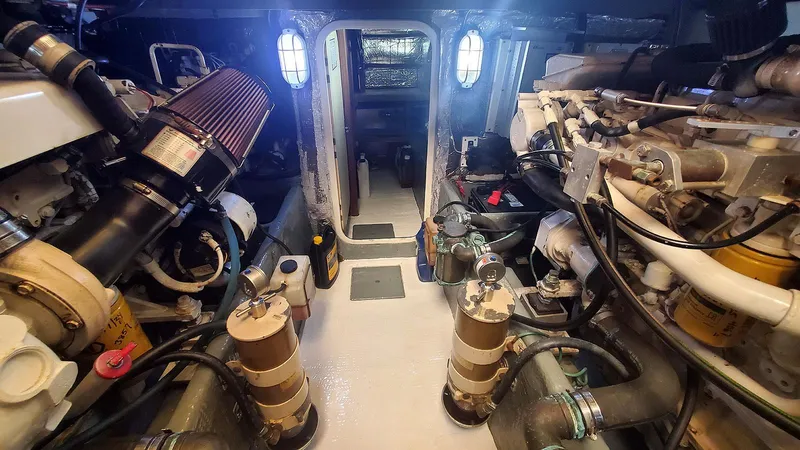 Slide: The Image of Engine Room Forward - 31