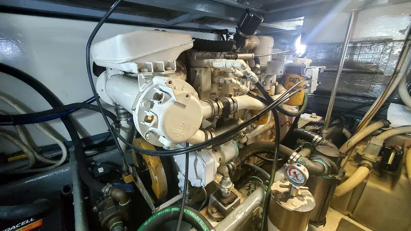 Slide: The Image of Engine Room Starboard Aft - 33