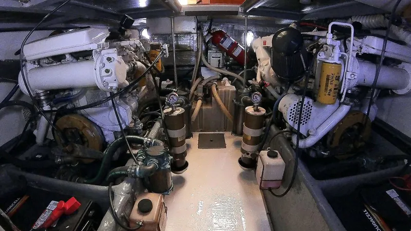 Slide: The Image of Engine Room Aft - 34