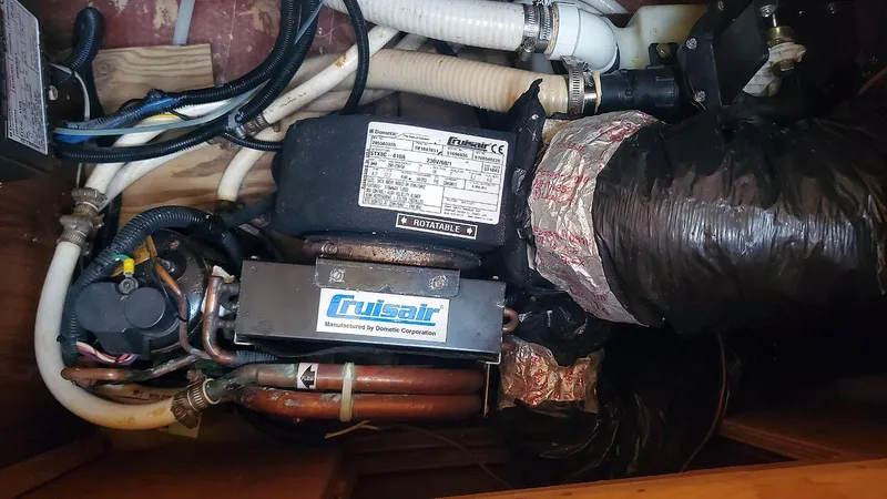 Slide: The Image of Reverse Cycle Climate Control - 43