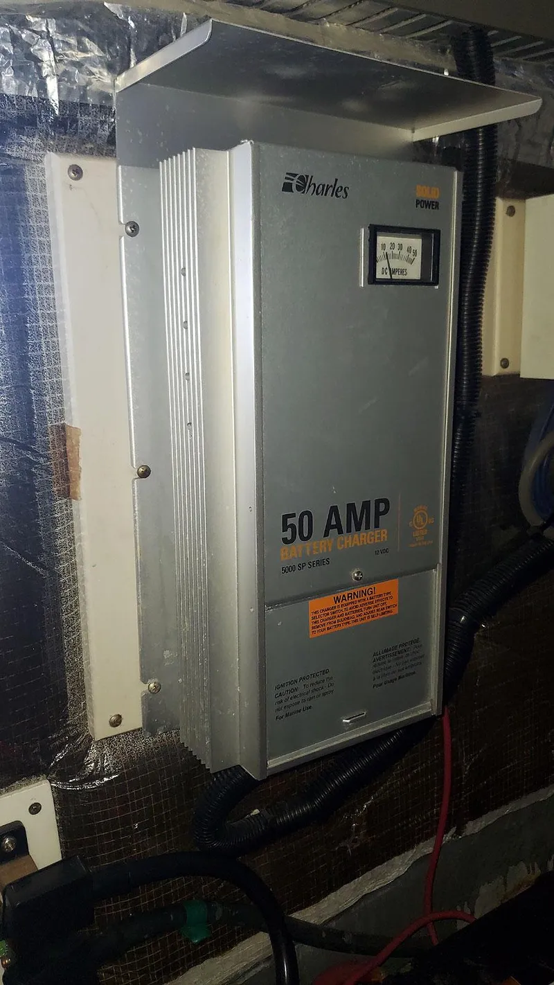 Slide: The Image of Battery Charger - 46